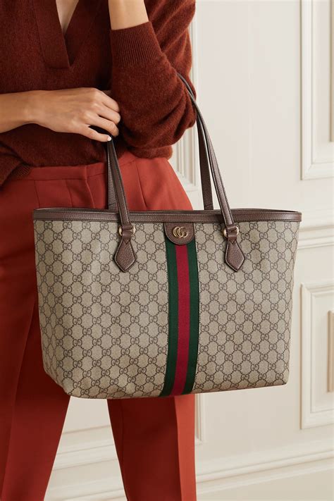 ophidia gucci medium tote